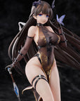 Original IllustrationPVC Statue 1/6 Moen Devil Ver. Illustration by Kishi Yasuri Limited Edition 26 cm