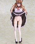 Original Character PVC Statue 1/6 Momo Nekoyanagi Ver. 2 Illustration by Misaki Kurehiro 26 cm