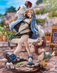Guilty Gear Strive PVC Statue 1/7 Bridget 27 cm