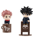 Jujutsu Kaisen Ochatomo Series Trading Figure 4 cm Assortment (6)