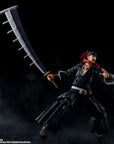 Bleach: Thousand-Year Blood War S.H. Figuarts Action Figure Renji Abarai 16 cm