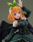 The Quintessential Quintuplets PVC Statue 1/7 Yotsuba Nakano: Fallen Angel Ver. 27 cm