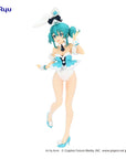 Hatsune Miku BiCute Bunnies PVC Statue Hatsune Miku White Rabbit Ver. 28 cm