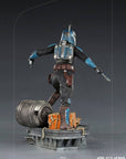 Star Wars The Mandalorian BDS Art Scale Statue 1/10 Bo-Katan 21 cm