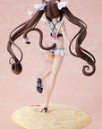 Nekopara PVC Statue 1/7 Chocola: Maid Swimsuit Ver. 26 cm
