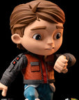 Back to the Future II Mini Co. PVC Figure Marty Mcfly 14 cm