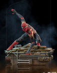 Spider-Man: No Way Home BDS Art Scale Deluxe Statue 1/10 Spider-Man Peter