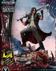 Devil May Cry 5 Statue 1/4 Dante Exclusive Version 77 cm