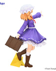 Touhou Project Trio-Try-iT PVC Statue Hifuu Club Maribel Hearn 21 cm
