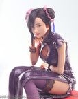 Final Fantasy VII Remake Static Arts Gallery Statue Tifa Lockhart Sporty Dress Ver. 16 cm
