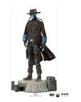 Star Wars Book of Boba Fett BDS Art Scale Statue 1/10 Cad Bane 22 cm