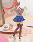 Doki Doki Literature Club! Pop Up Parade PVC Statue Monika 18 cm