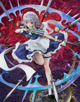 Touhou Project PVC Statue 1/7 Izayoi Sakuya illustration by TEDDY 32 cm