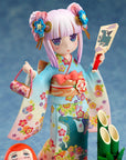 Kobayashi's Dragon Maid PVC Statue 1/7 Kanna Finest Kimono 17 cm