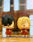 Haikyu!! Chokorin Mascot Series Trading Figure 6-Pack Vol. 2 5 cm