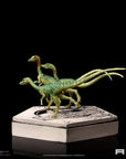 Jurassic World Icons Statue Compsognathus 5 cm