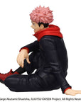 Jujutsu Kaisen Noodle Stopper PVC Statue Yuji Itadori 8 cm