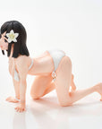 Ganbare Douki-chan PVC Statue Kouhai-chan Swimsuit Style 15 cm