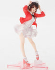 Saekano PVC Statue Megumi Kato Heroine Wear Ver. 20 cm