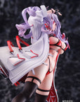 Erotic Gears PVC Statue 1/6 Girl Rouge Illustration by Ulrich 30 cm