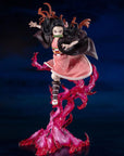 Demon Slayer: Kimetsu no Yaiba FiguartsZERO PVC Statue Nezuko Kamado (Blood Demon Art) 24 cm