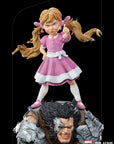 Marvel Comics BDS Art Scale Statue 1/10 Albert & Elsie-Dee (X-Men) 21 cm