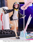 Re:Zero - Starting Life in Another World PVC statue Ram Kotoriasobi Pink 20 cm