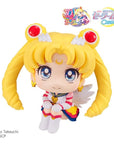 Sailor Moon Cosmos The Movie Look Up PVC Statue Eternal Sailor Moon 11 cm