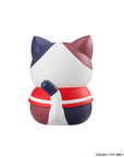 Pretty Guardian Sailor Moon Nyanto! The Big Nyaruto Series Trading Figure Sailor Mars 10 cm