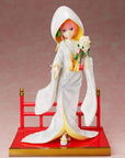 The Quintessential Quintuplets 2 PVC Statue 1/7 Ichika Nakano -Shiromuku 22 cm
