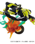 Kamen Rider Petitrama Series Trading Figure 8 cm Legend Rider Memories Assortment (4)