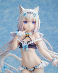 Nekopara PVC Statue 1/7 Vanilla: Maid Swimsuit Ver. 25 cm