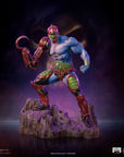 Masters of the Universe BDS Art Scale Statue 1/10 Trap Jaw 28 cm