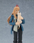 Chainsaw Man Action Figure Figma Power 15 cm