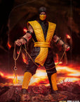 Mortal Kombat Art Scale Statue 1/10 Scorpion 22 cm