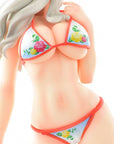 Fairy Tail Statue 1/6 Mirajane Strauss Swimwear Pure in Heart Rose Bikini Ver. 25 cm