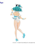 Hatsune Miku BiCute Bunnies PVC Statue Hatsune Miku White Rabbit Ver. 28 cm