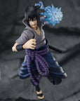 Naruto Shippuden S.H. Figuarts Action Figure Sasuke Uchiha -He who bears all Hatred- 15 cm
