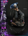 Devil May Cry 5 Statue 1/4 V Devil Trigger Color Version 58 cm