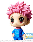 Jujutsu Kaisen Chubby Collection PVC Statue Yuji Itadori 11 cm
