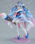 Character Vocal Series 01: Hatsune Miku Figma Action Figure Snow Miku: Serene Winter Ver. 13 cm