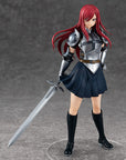 Fairy Tail Pop Up Parade PVC Statue Erza Scarlet(re-run) 17 cm