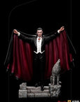 Universal Monsters Deluxe Art Scale Statue 1/10 Dracula 22 cm