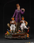 Willy Wonka & the Chocolate Factory (1971) Deluxe Art Scale Statue 1/10 Willy Wonka 25 cm