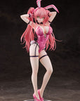 Original Character PVC Statue 1/4 Pink Twintail Bunny-chan 43 cm