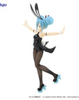 Hatsune Miku BiCute Bunnies PVC Statue Hatsune Miku Black Ver. 30 cm