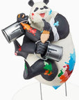 Jujutsu Kaisen Graffiti x Battle Re: PVC Statue Panda 19 cm