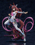 Uma Musume Pretty Derby PVC Statue 1/7 Mihono Bourbon The Chestnut Cyborg 26 cm