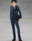 Attack on Titan Pop Up Parade PVC Statue Levi: Suit Ver. 17 cm