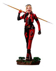 The Suicide Squad BDS Art Scale Statue 1/10 Harley Quinn 21 cm